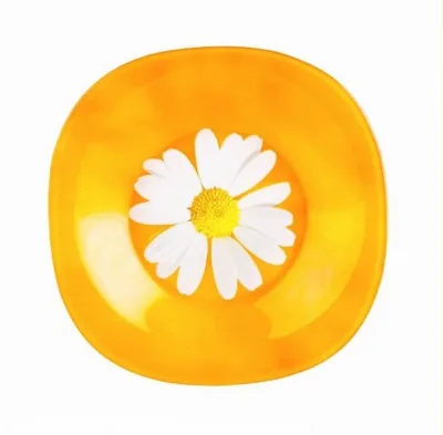 ФР Тарелка PAQUERETTE MELON глубокая *24