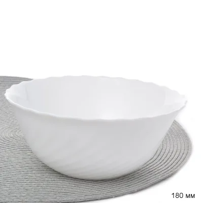 ФР Салатник ТРИАНОН сред 18см 05348 *24