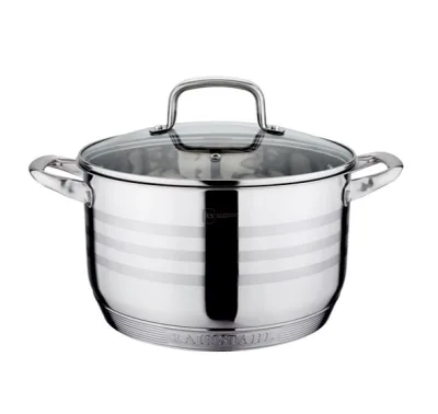 Кастрюля 2,1л RS/CS 2137-16 9-слой/дно