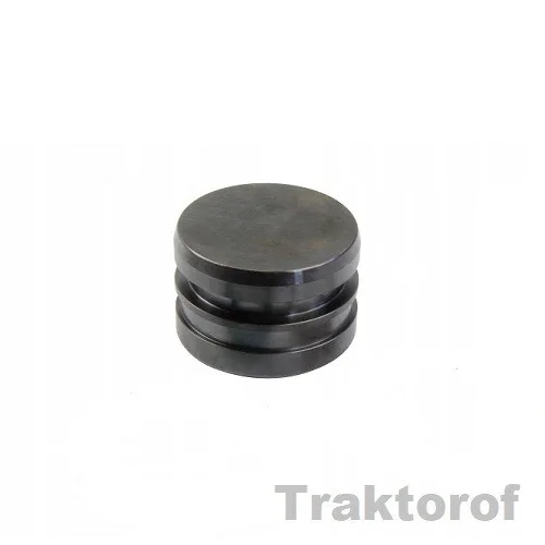 Поршень тормозной подвижной каретки задней стрелы Volvo BL61, BL71