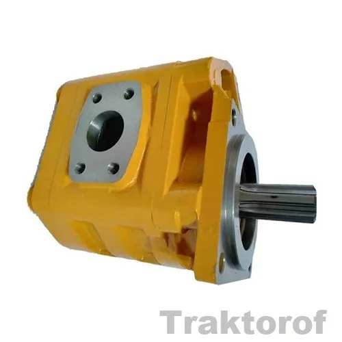 Насос гидравлический SDLG (6 шлицов)