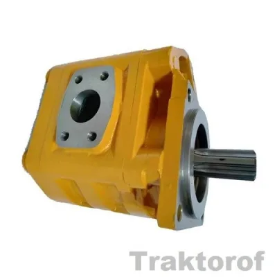 Насос гидравлический SDLG (6 шлицов)
