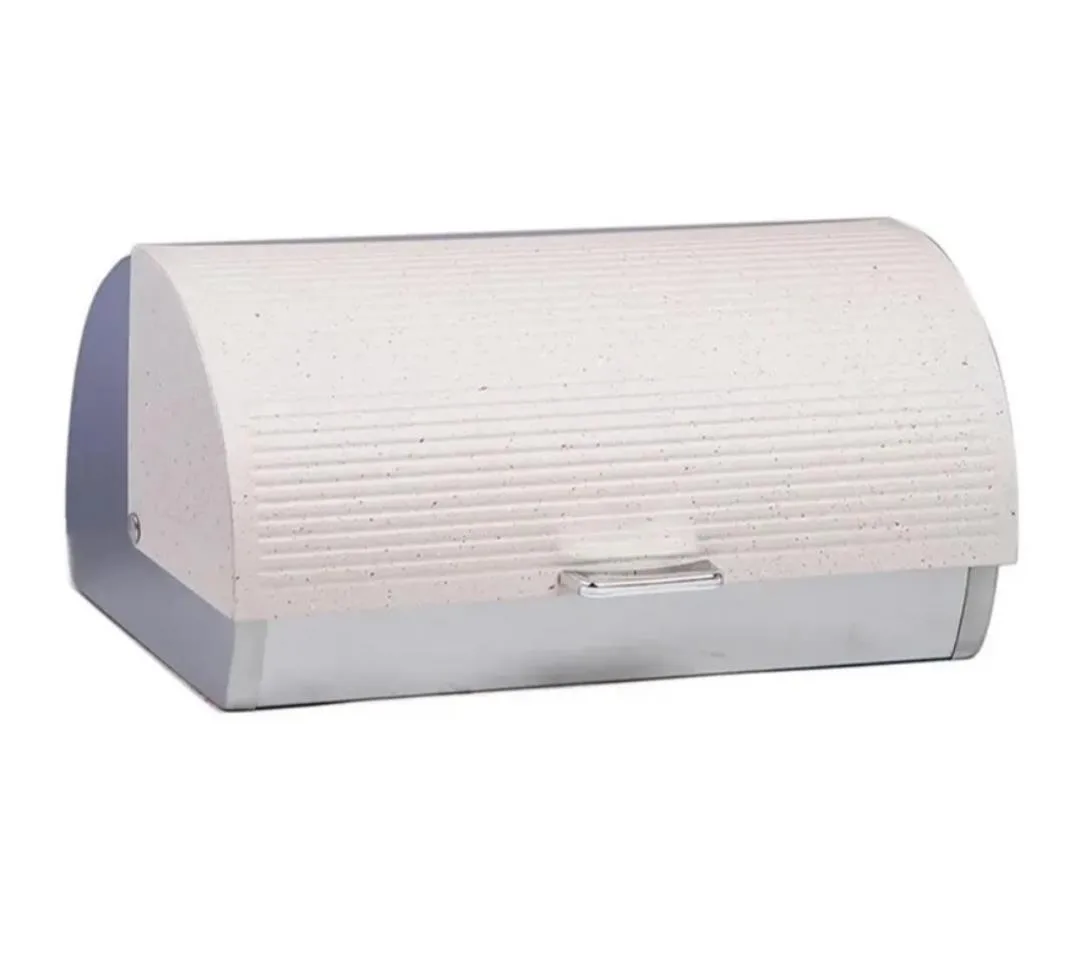 Хлебница KL-2146 39х28х18,5см мет *4