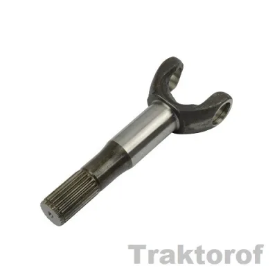 Полуось короткая часть CARRARO