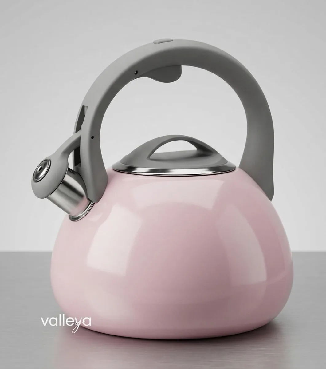 Чайник VL 4033 3,0л розовый *12