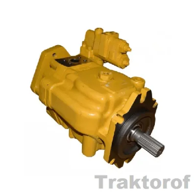 Насос гидравлики Hydraulic Pump D6R Caterpillar