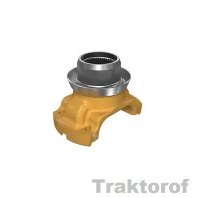 Фланец хвостовик трансмиссии Caterpillar