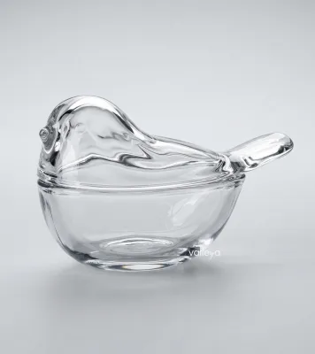 Икорница 9х5,5см WT-469 *72