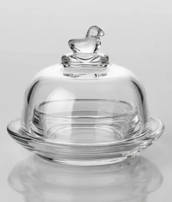 Икорница 9х6,5см GH8541 *72