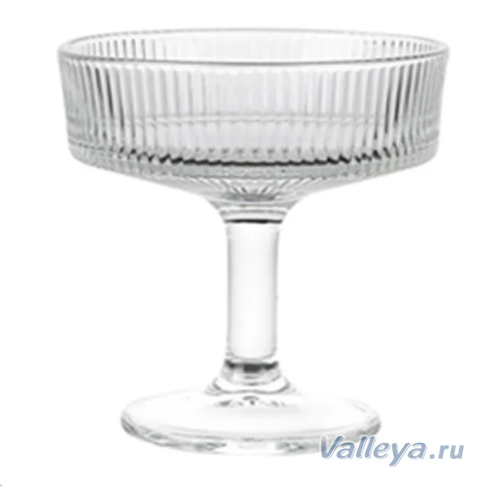 Креманка стекло 6шт 180мл XY-P0477 *12