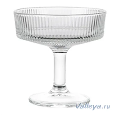 Креманка стекло 6шт 180мл XY-P0477 *12