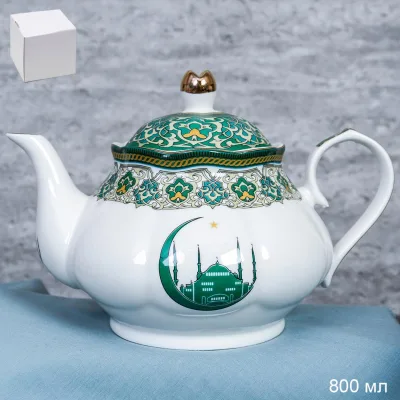 Чайник заварочный 800мл ZSV02-TP *18