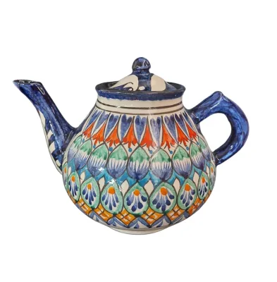 Чайник завар 2,0л Мехроб керамика *10
