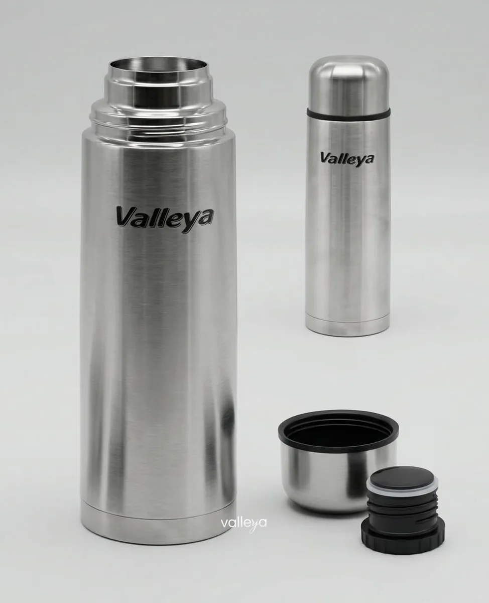 Термос Valleya 0,5л для чая *12