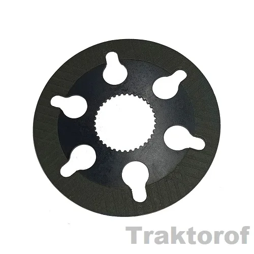 Диск фрикционный тормозной для мостов Carraro