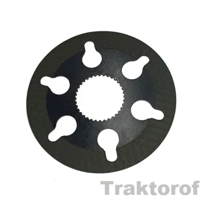 Диск фрикционный тормозной для мостов Carraro