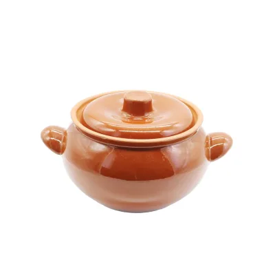 Жаровня 2,0л Малая с ручками *12