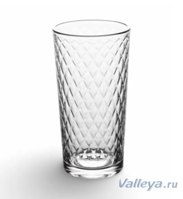 Стакан 200мл КРИСТАЛЛ 1289 выс Х0060 *30+++