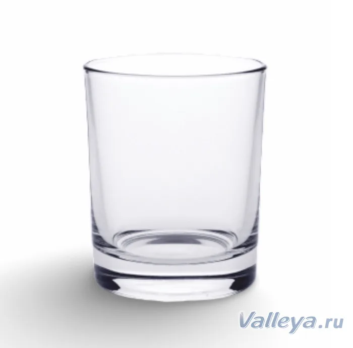 Стакан 250мл ГЛАДКИЙ низкий 1021н *30