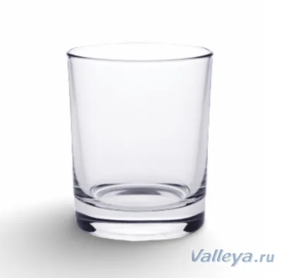 Стакан 250мл ГЛАДКИЙ низкий 1021н *30