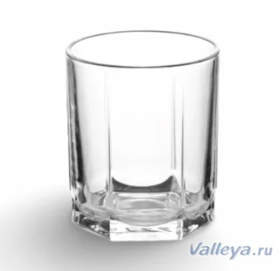 Стакан 250мл ЕВРОПЕЙСКИЙ 662 низкий *30++