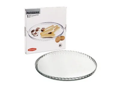 PSB 10352B Блюдо ПАТИССЭРИ d=280мм *6