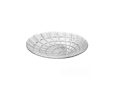 PSB 10238SLB Блюдо ATLANTIS 1шт 184*240мм *12