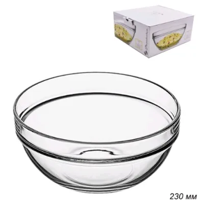 PSB 53583B Салатник 230мм CHEFS *4