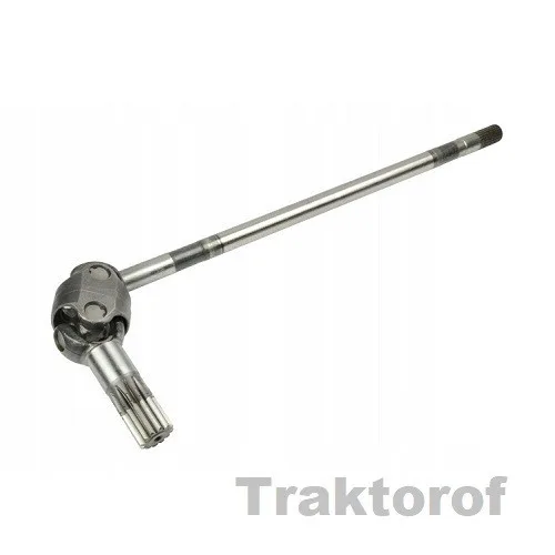 Полуось в сборе Carraro, Volvo BL61, BL61+