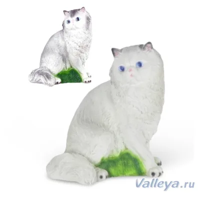 Копилка "Кошка на траве" 30*27см карт/кор