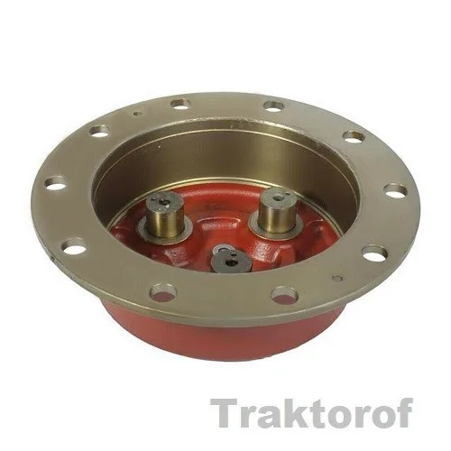 Крышка ступицы бортовой передачи Carraro, CNH