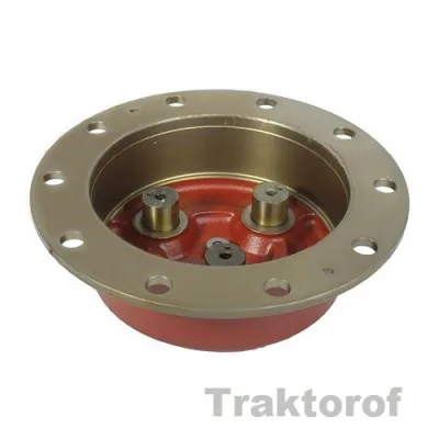 Крышка ступицы бортовой передачи Carraro, CNH
