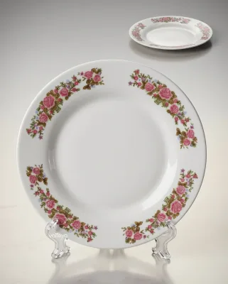 КТ Тарелка 7,5" 19см VL 5169 Бидайгуль *72