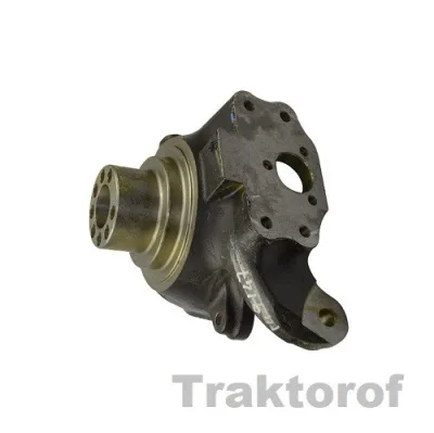 Поворотный кулак левый Carraro, Case, New Holland, Komatsu, Terex