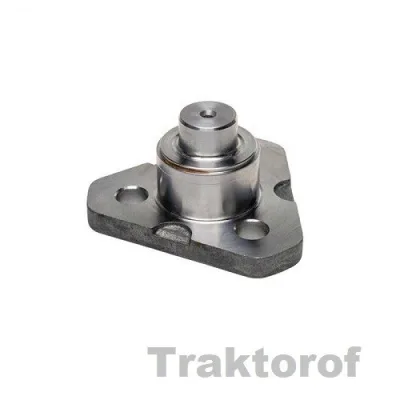 Шкворень поворотный нижний Carraro