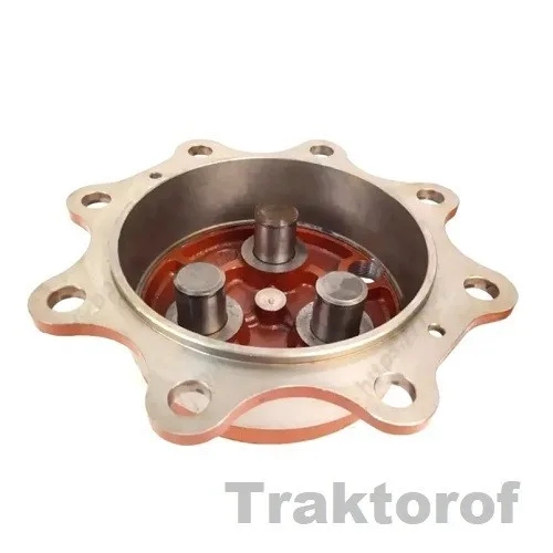 Крышка бортового редуктора Carraro