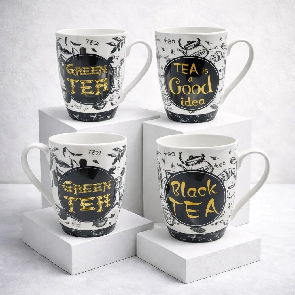 Кружка "Tea time" 380мл *72