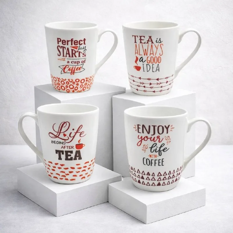 Кружка "Tea or Coffe" 370мл *72