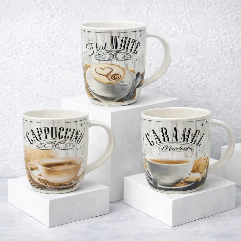Кружка "Coffee" 350мл *72