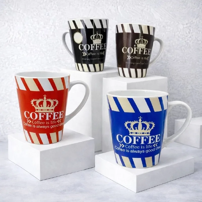 Кружка "Coffee" 350мл *72