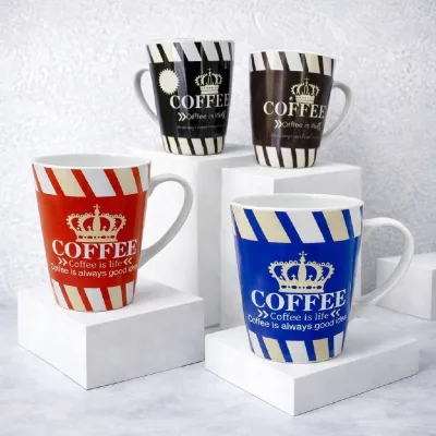 Кружка "Coffee" 350мл *72