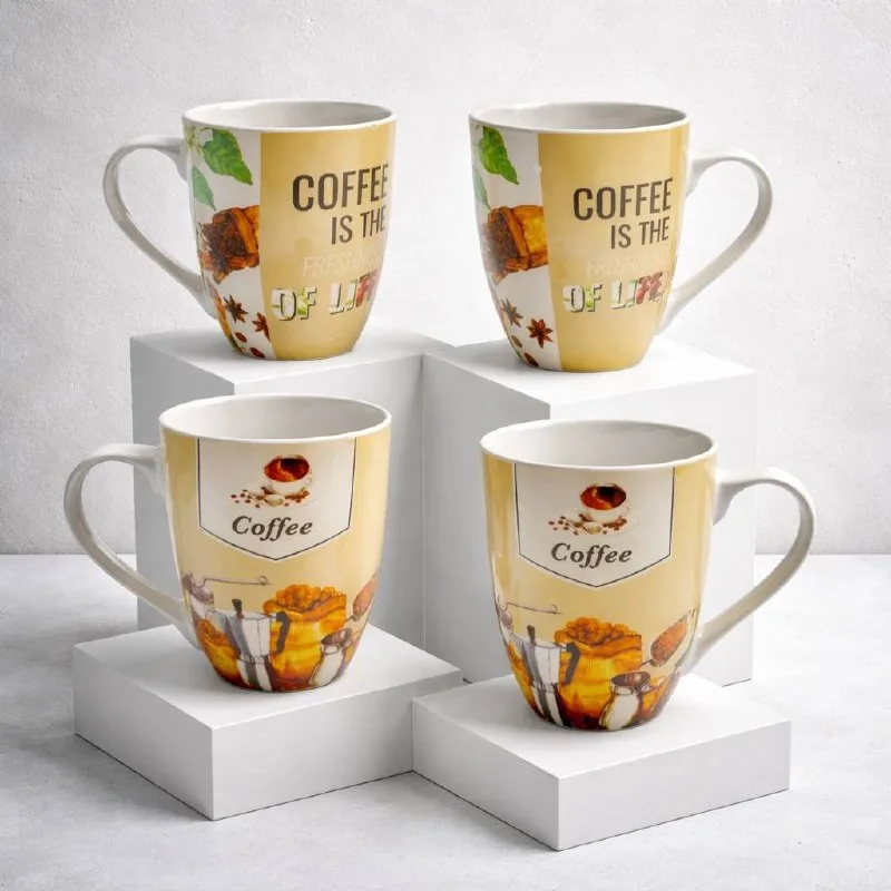 Кружка "Coffee" 370мл *72