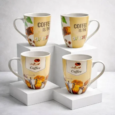 Кружка "Coffee" 370мл *72