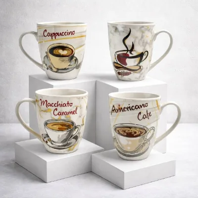 Кружка "Coffee" 380мл *72