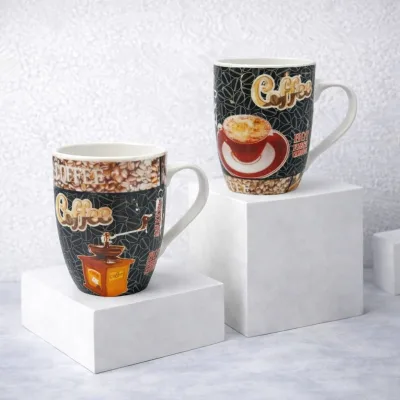 Кружка "Coffee" 360мл *72