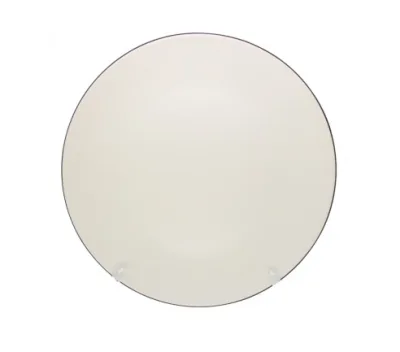 Тарелка 20см BEIGE керам *36