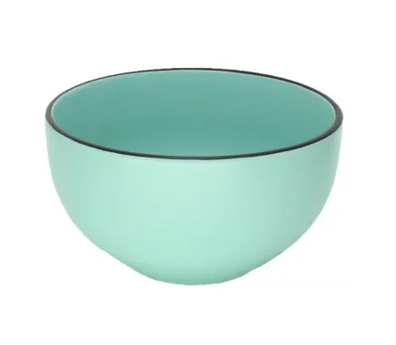 Салатник 14см BLUE керам *36