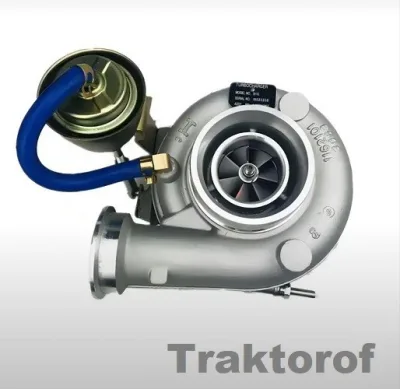 Турбина для двигателя D5D Volvo BL61, BL71, BL61 PLUS, BL71 PLUS