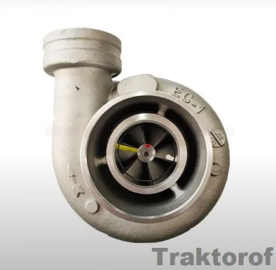 Турбина для двигателя D4D Volvo BL61, BL71, BL61 PLUS, BL71 PLUS