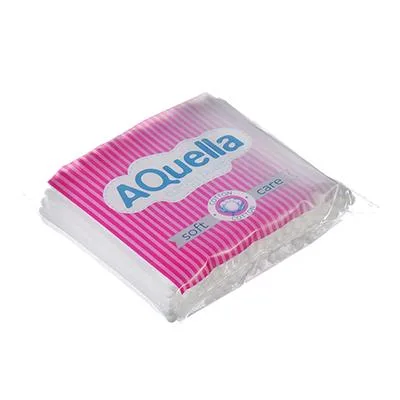 Ватные палочки AQUELLA п/э 100шт арт 0229/06449/071